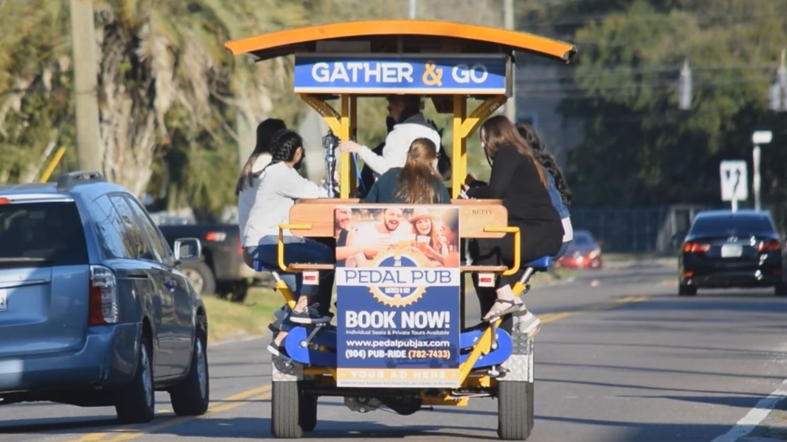 Pedal pub crash Atlanta Legal changes likely coming
