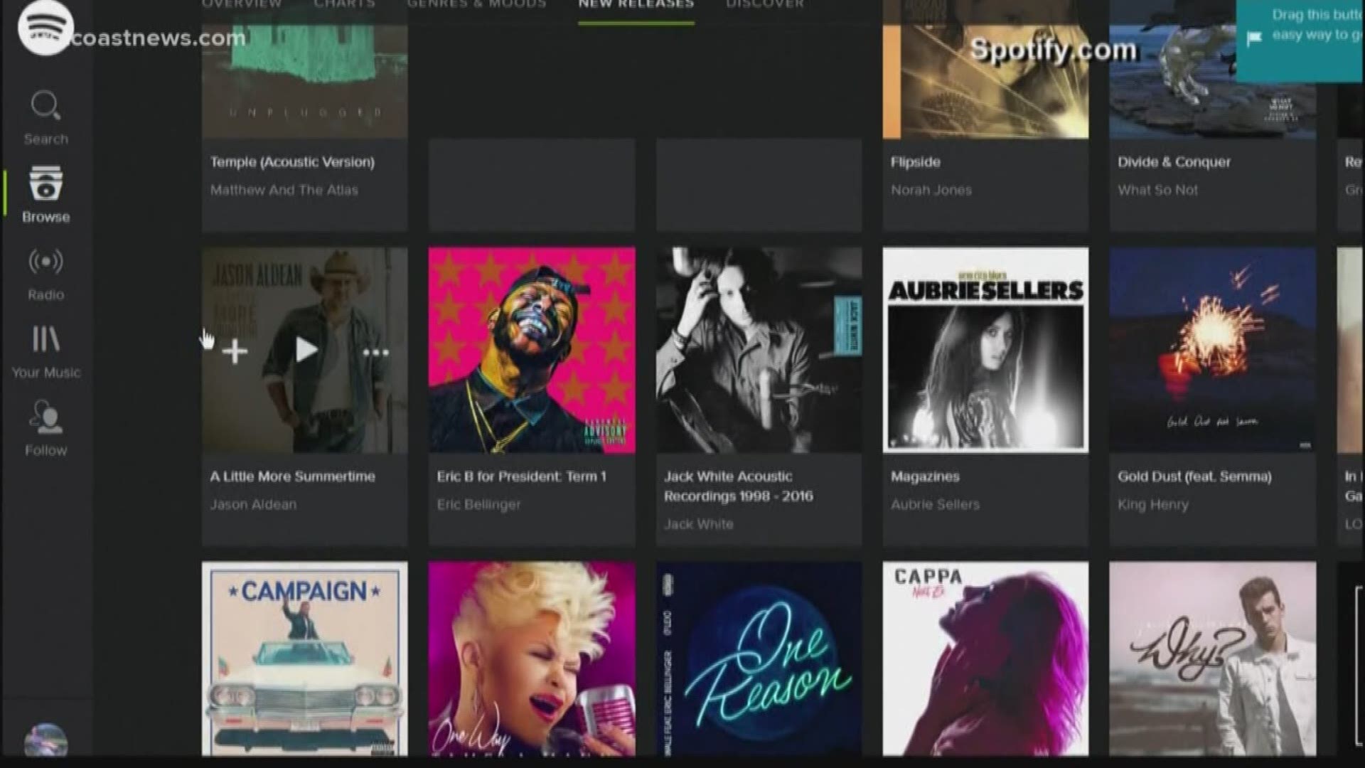 How To Use Spotify Wrapped To Find Your Top Songs Artists Of 2020 11alive Com
