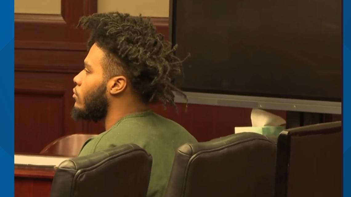 Jacksonville man sentenced to life for 2022 Southside murders | 11alive.com