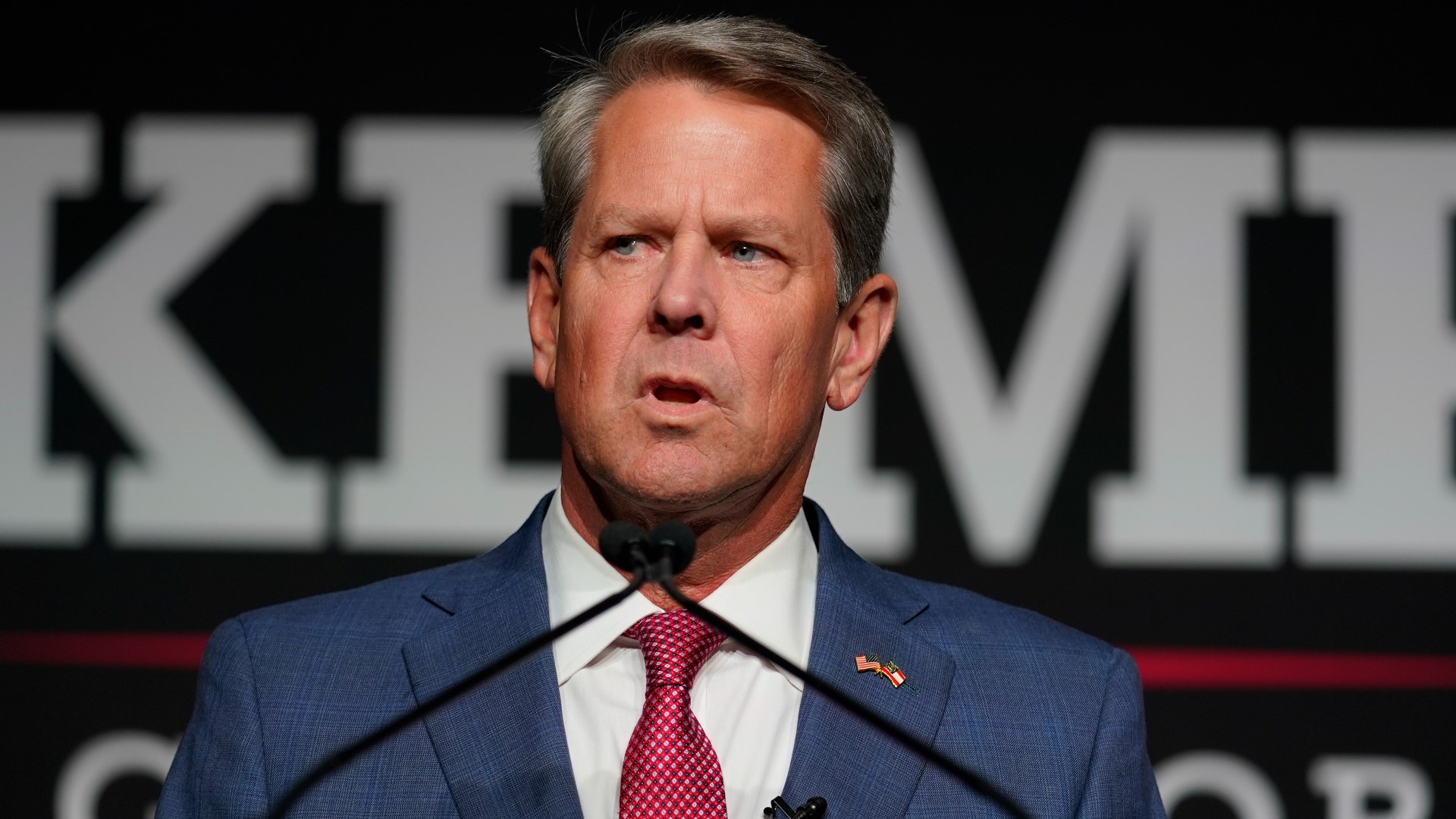 Kemp extends gas tax suspension for 2023