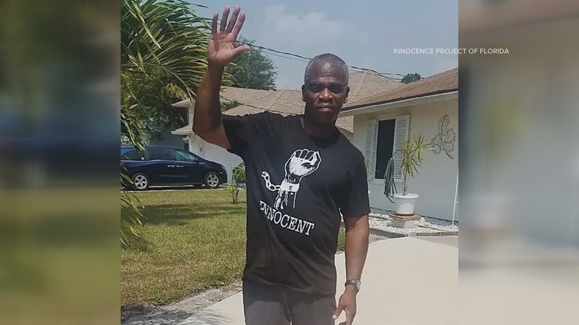 Family intents to sue Camden County deputy who shot Leonard Cure - Vimarsana News