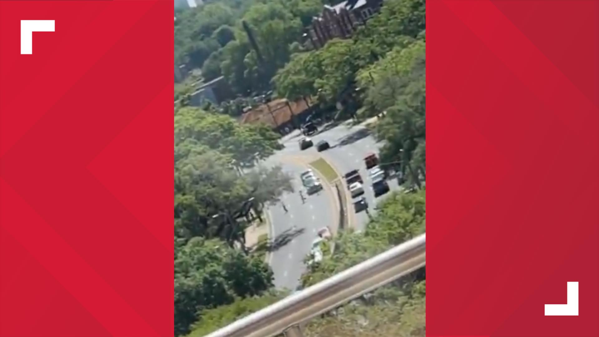 FSU warns students about active shooter near Student Union | 11alive.com