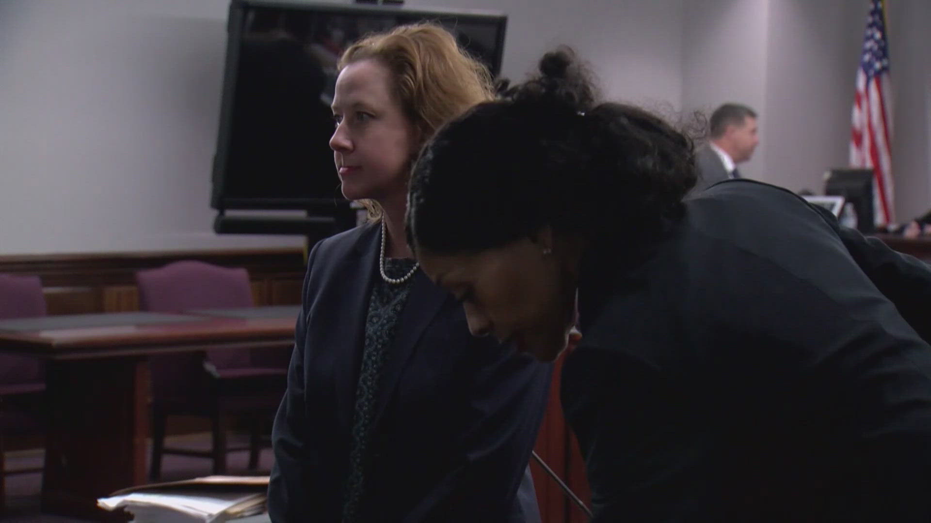 Jury selection continues for former DA accused of meddling in Ahmaud ...