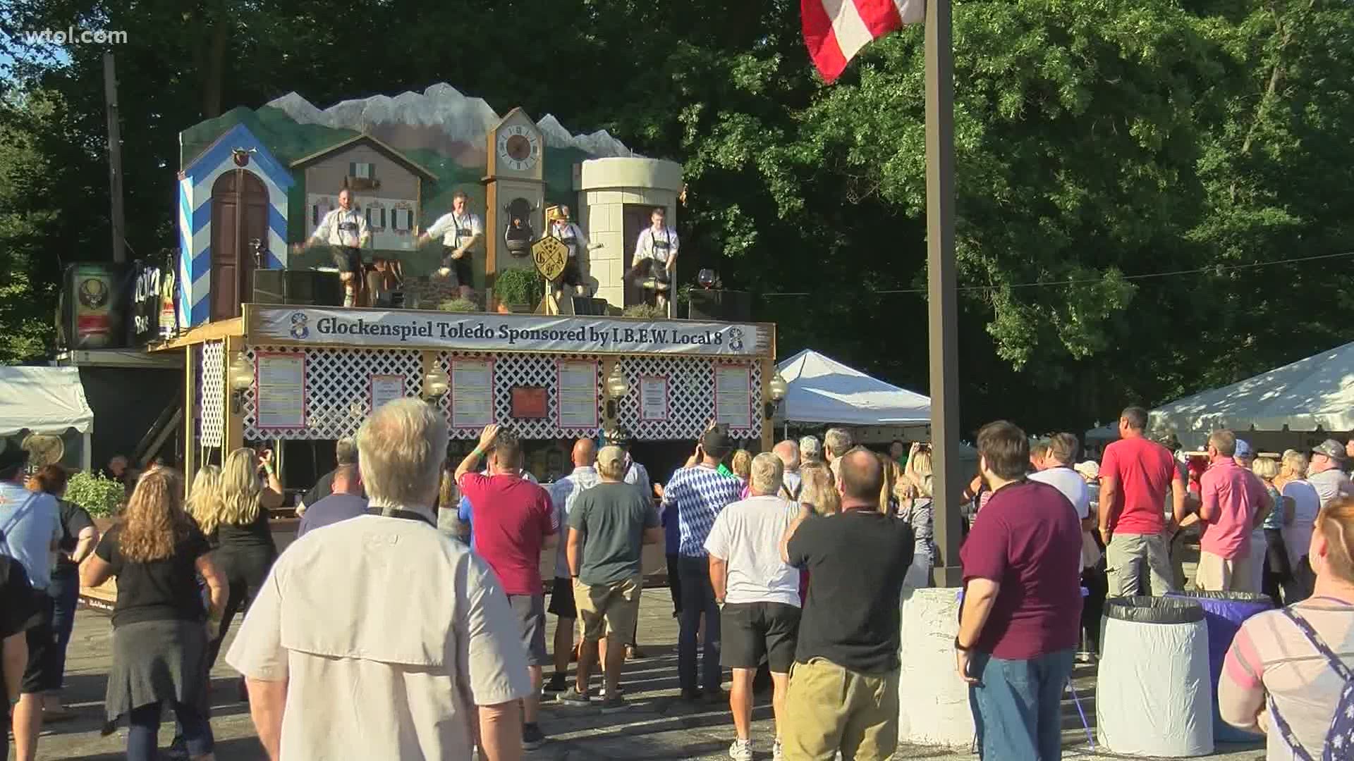 Will the GermanAmerican Festival happen this year?