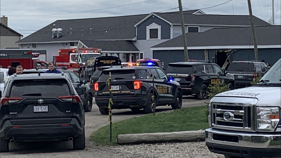 Police and fire respond to boat club on Lake Erie - Vimarsana News