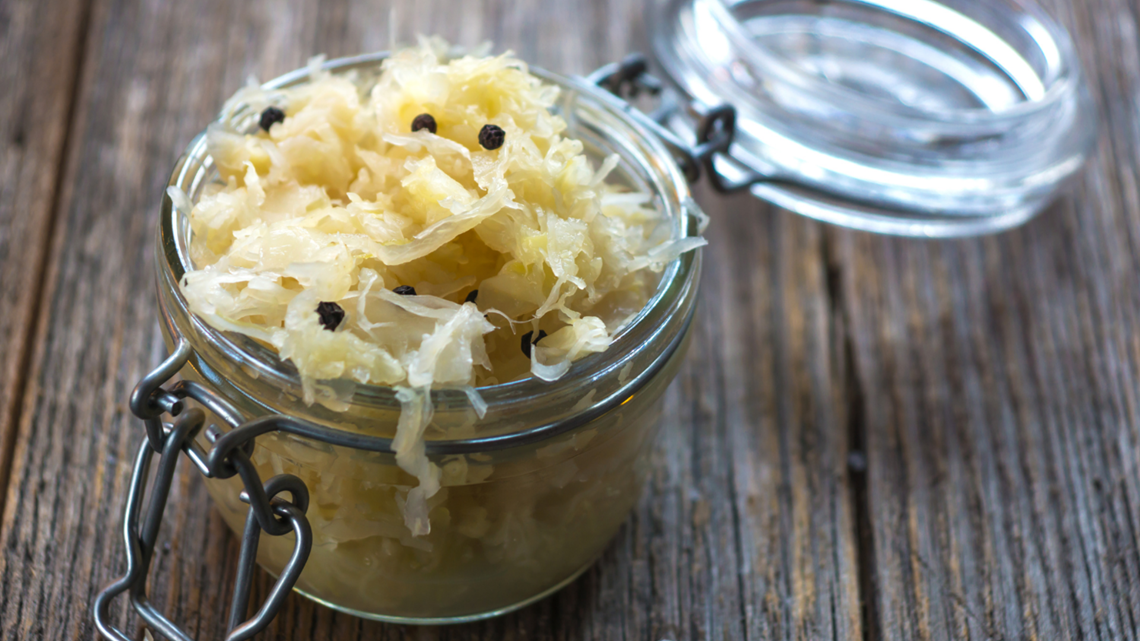 Good luck foods for New Year&#039;s Day - pork and sauerkraut and more | 11alive.com