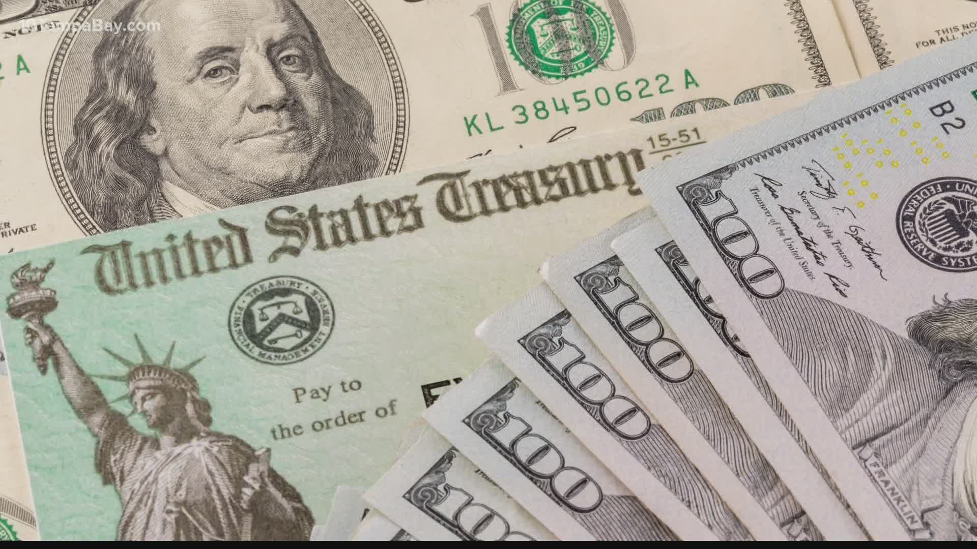 You can still get the $1,200 from the first round of stimulus checks. Here's how to make sure you get all your stimulus check money.