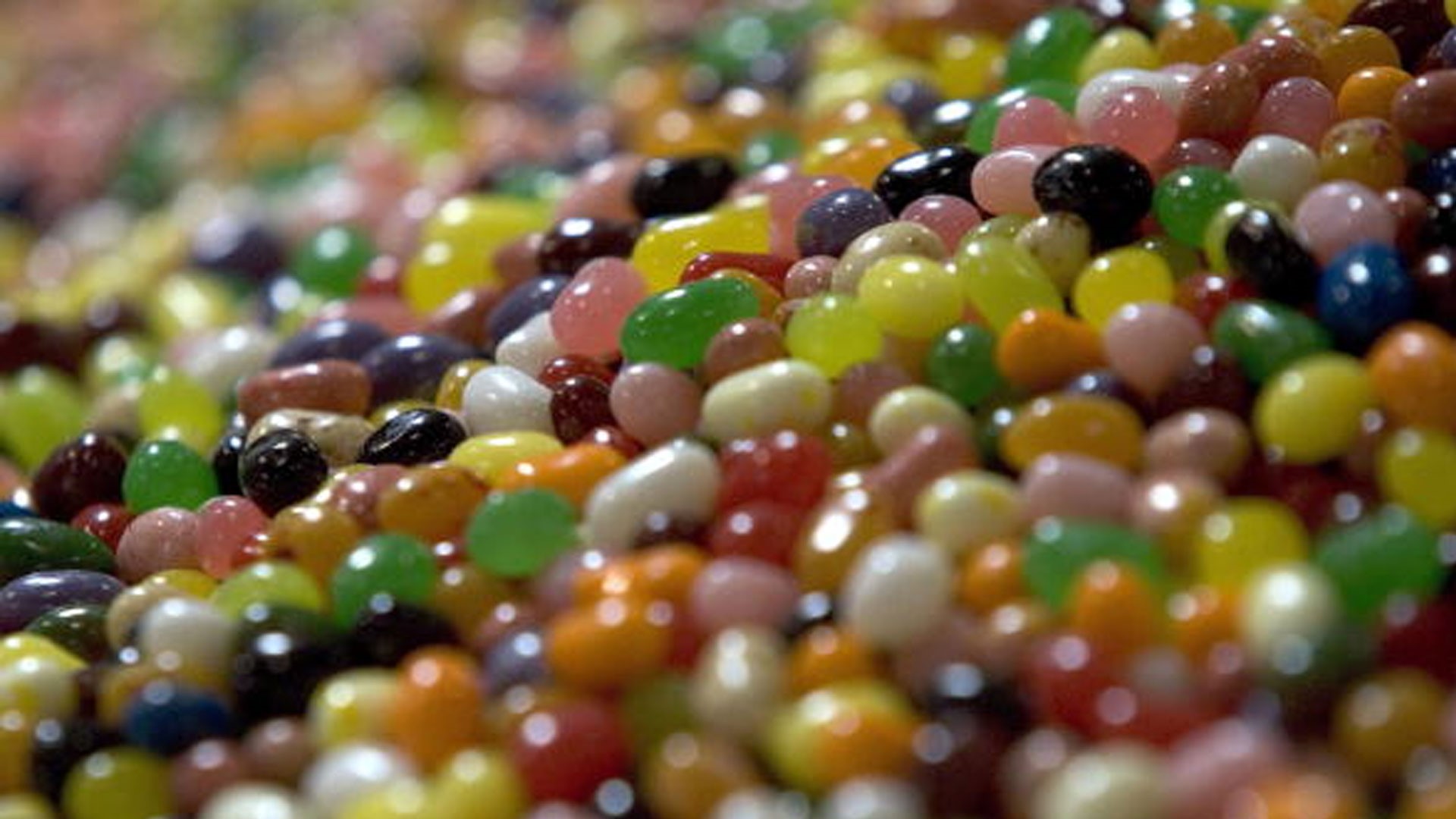 'Gold Ticket' hunt offers chance to win Jelly Belly factory