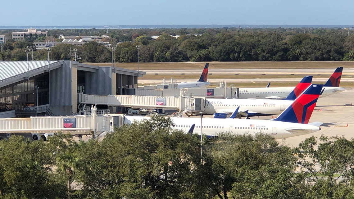 Delta to return 400 pilots to active flying by summer - Vimarsana News