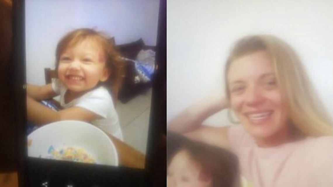 Florida girl found safe after Amber Alert issued | 11alive.com