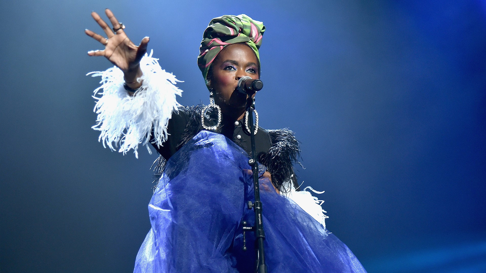 Lauryn Hill Atlanta stop, cancels rest of tour