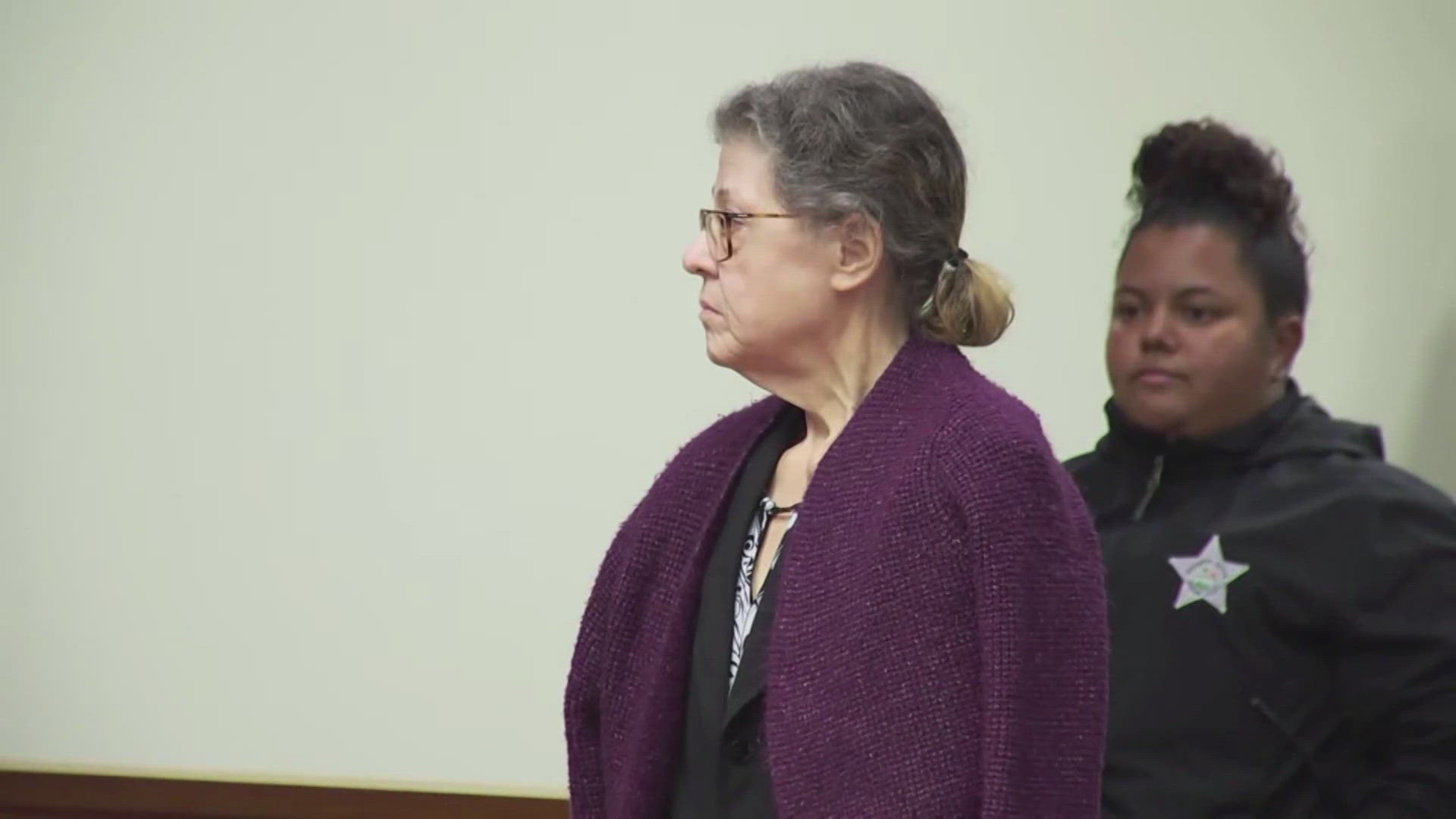 Susan Lorincz, 60, was convicted in August of killing 35-year-old Ajike “A.J.” Owens by firing a single shot from her .380-caliber handgun in June 2023.