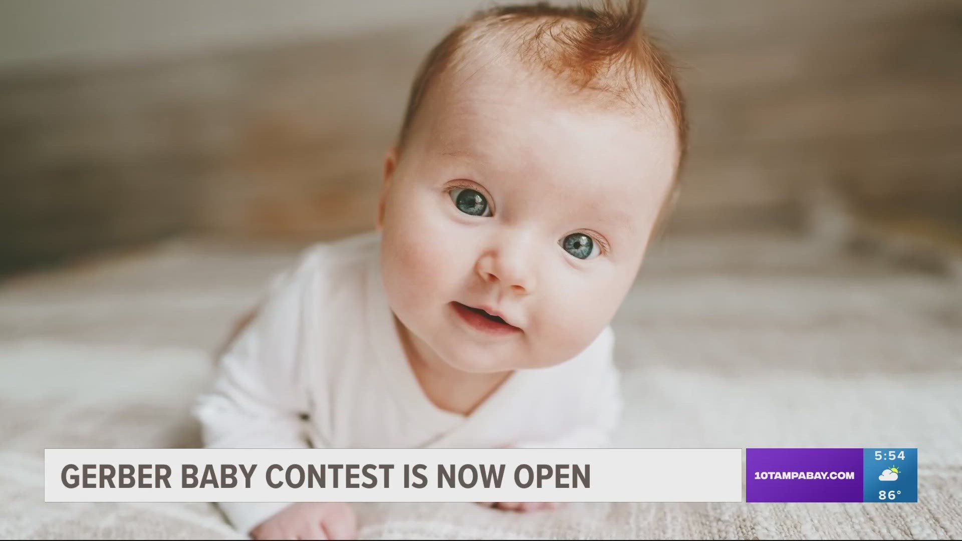 2023 Gerber Baby: Meet this year's Gerber Baby: Winner of Annual Photo  Search Competition