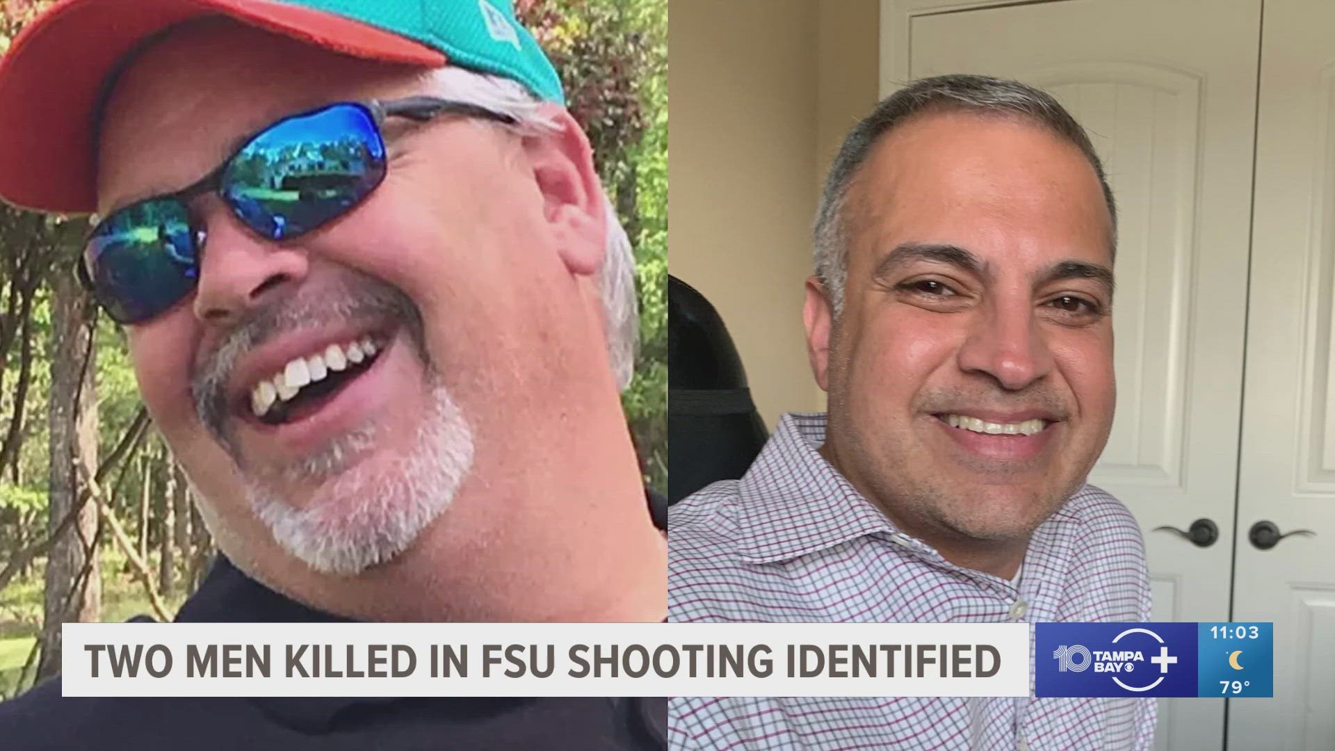 Two people were killed and six others were hospitalized.