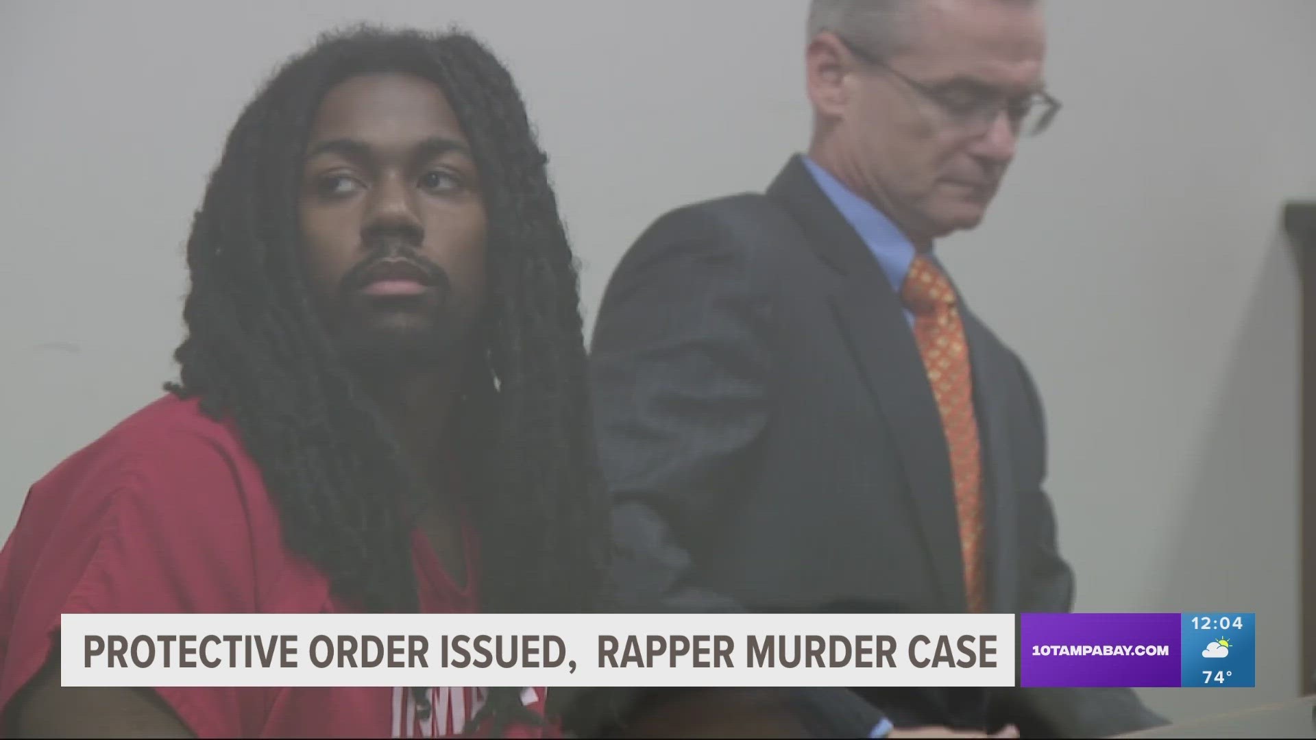 William Kenneth Adams Rapper Tampa rapper Billy Adams granted protective order in murder trial ...