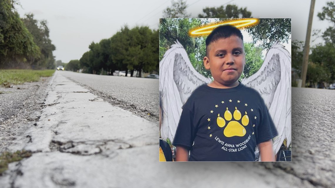 Family mourns Fort Meade 9-year-old killed in hit-and-run - Vimarsana News