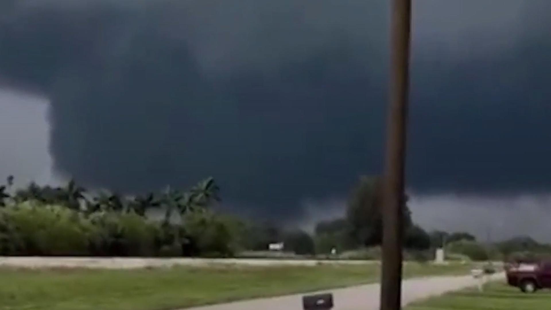 Hurricane Milton's Florida tornado outbreak What we know