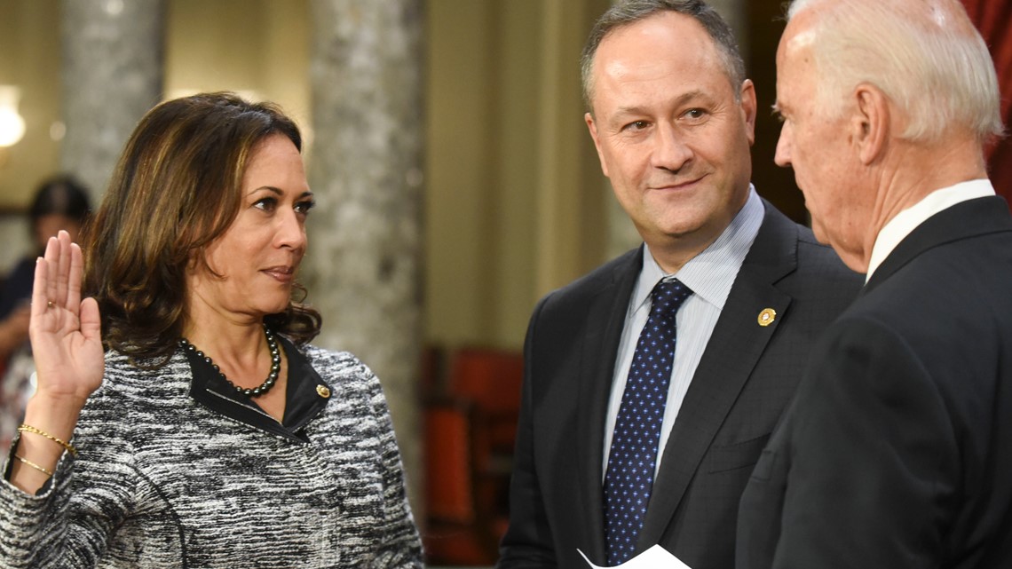 So, where does the Vice President live?