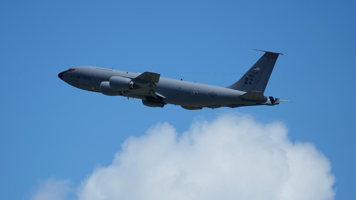 6 US service members killed in plane crash in Iraq: CENTCOM