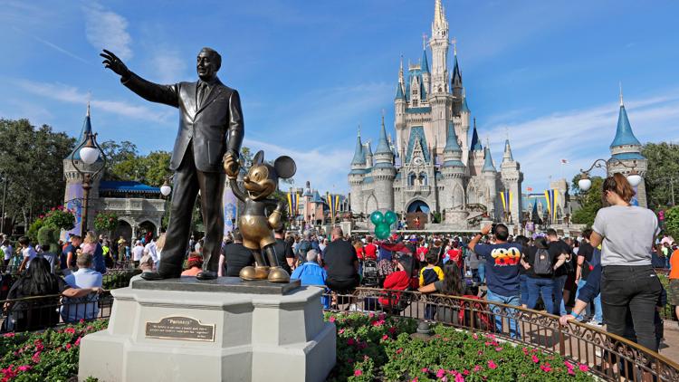 Do the math: Disney World announces ticket price increase