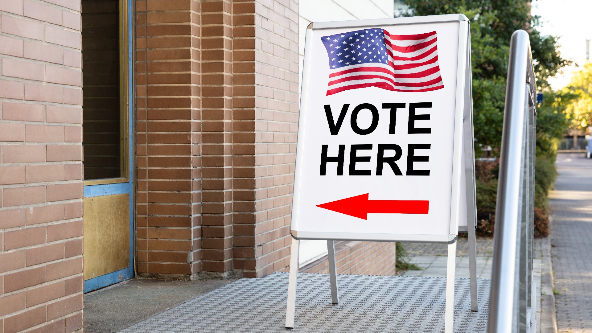 DeKalb County voter guide sample ballot 2024 election