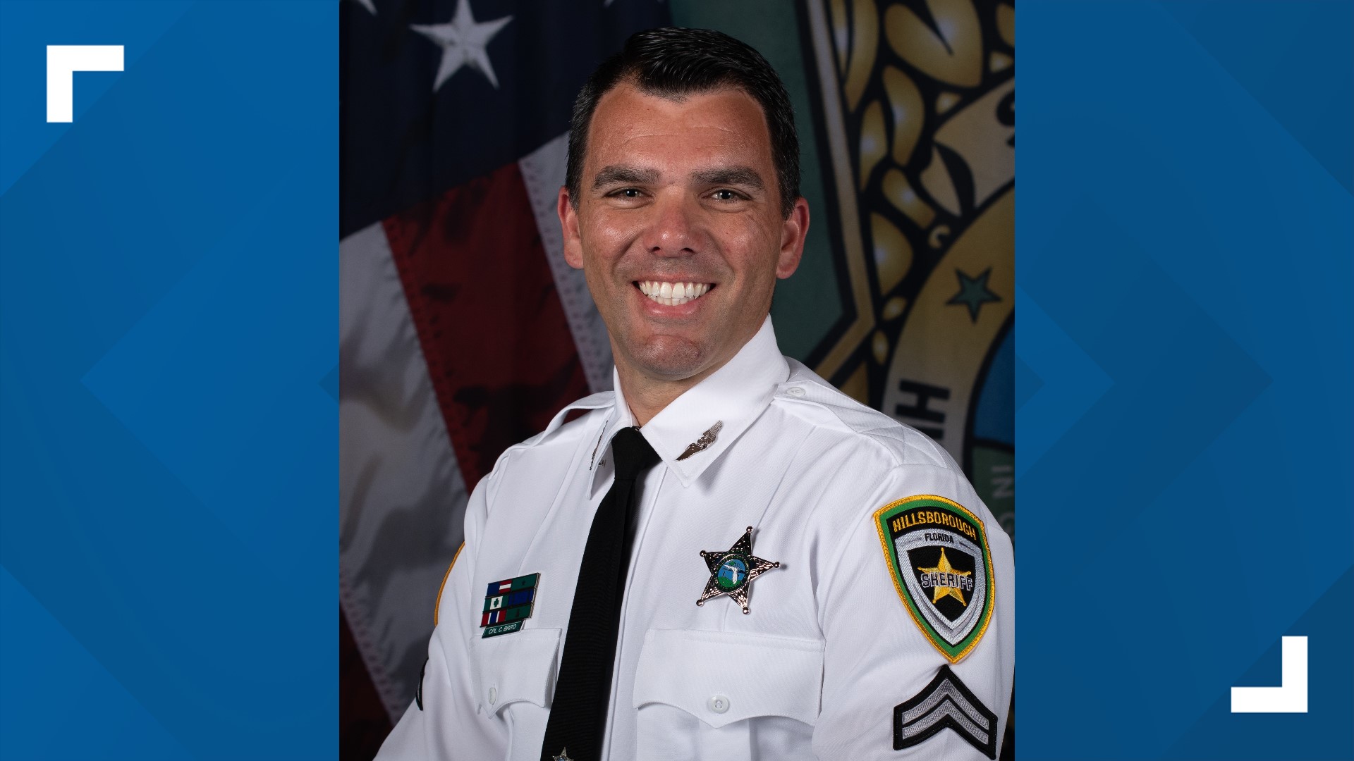 2 Hillsborough County deputies injured by driver in 'ambush' | 11alive.com