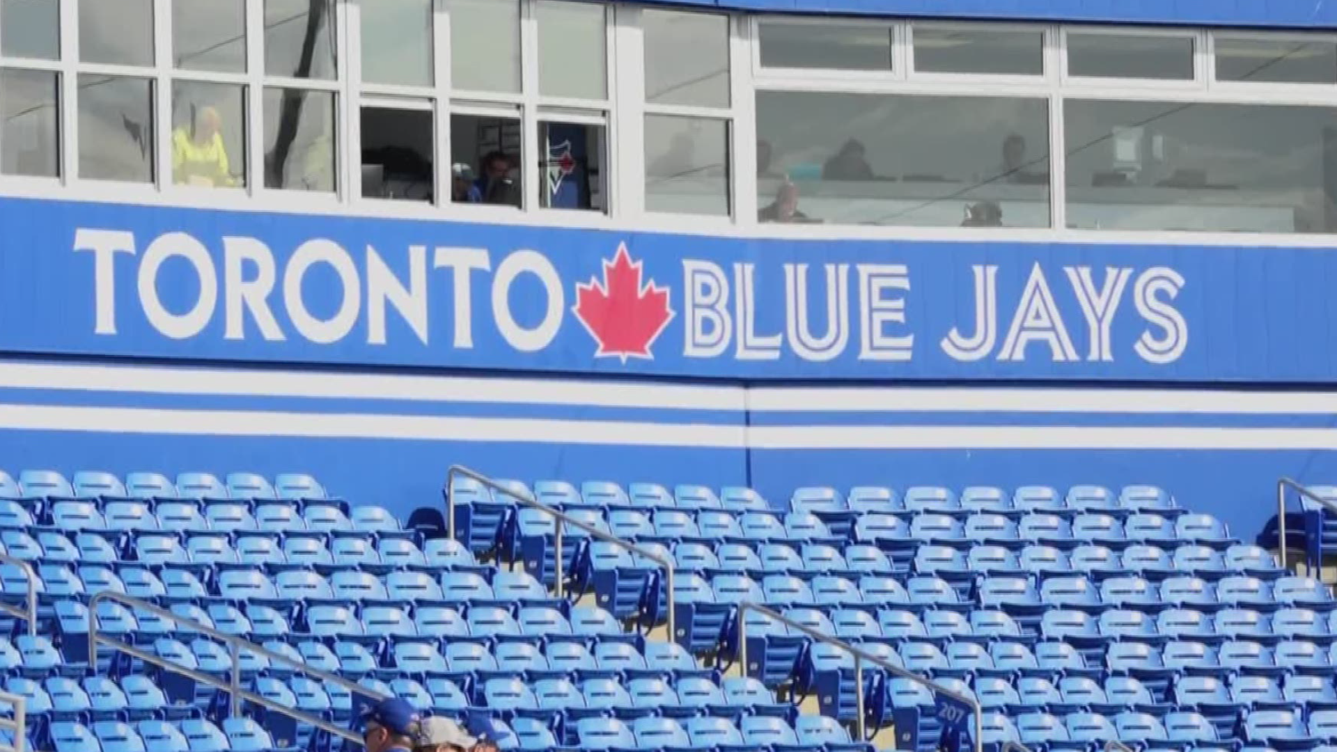Blue Jays Can't Play Games in Canada Because of Pandemic - The New