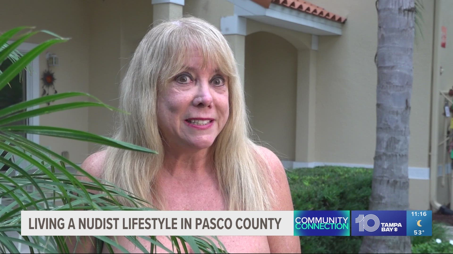 Pasco County Florida Known As Nudist Capital Of U S Alive Com