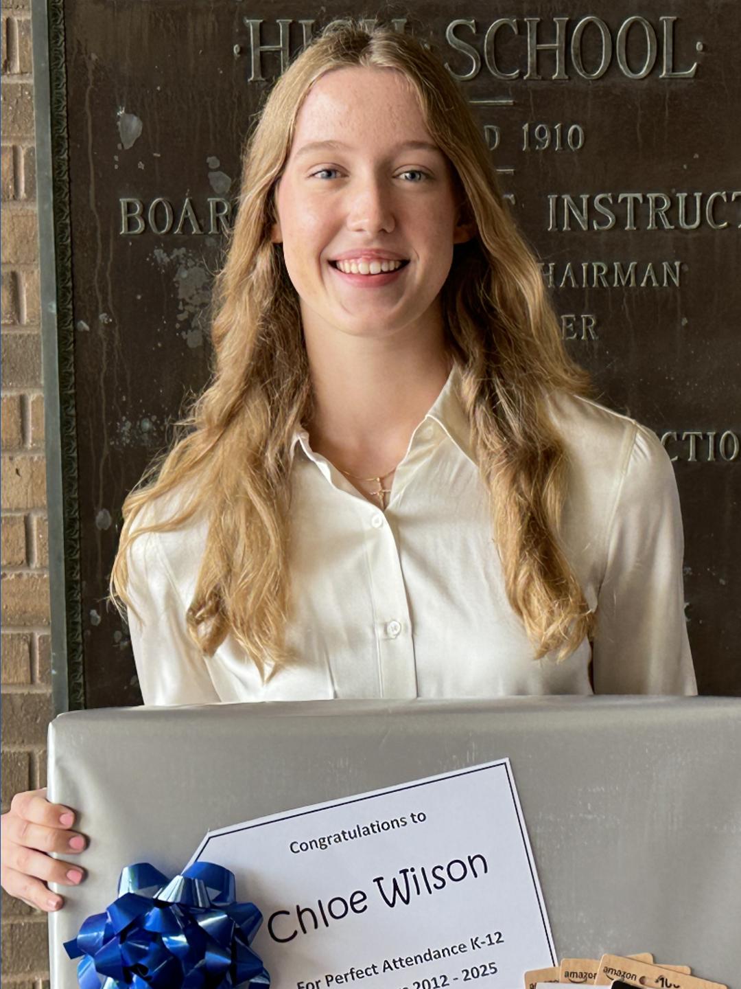 4 Hillsborough students achieve perfect attendance in K-12 | 11alive.com