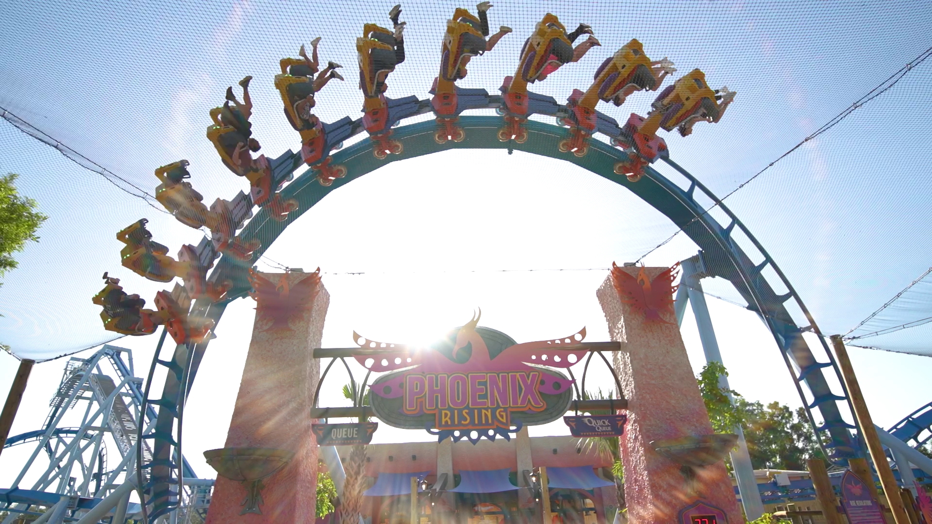 Free tickets to SeaWorld, Busch Gardens for first responders