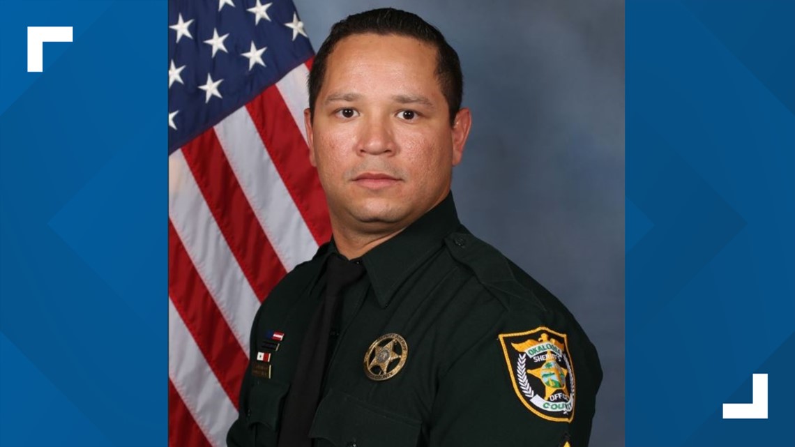 Deputy fatally shot during Christmas Eve standoff - Vimarsana News