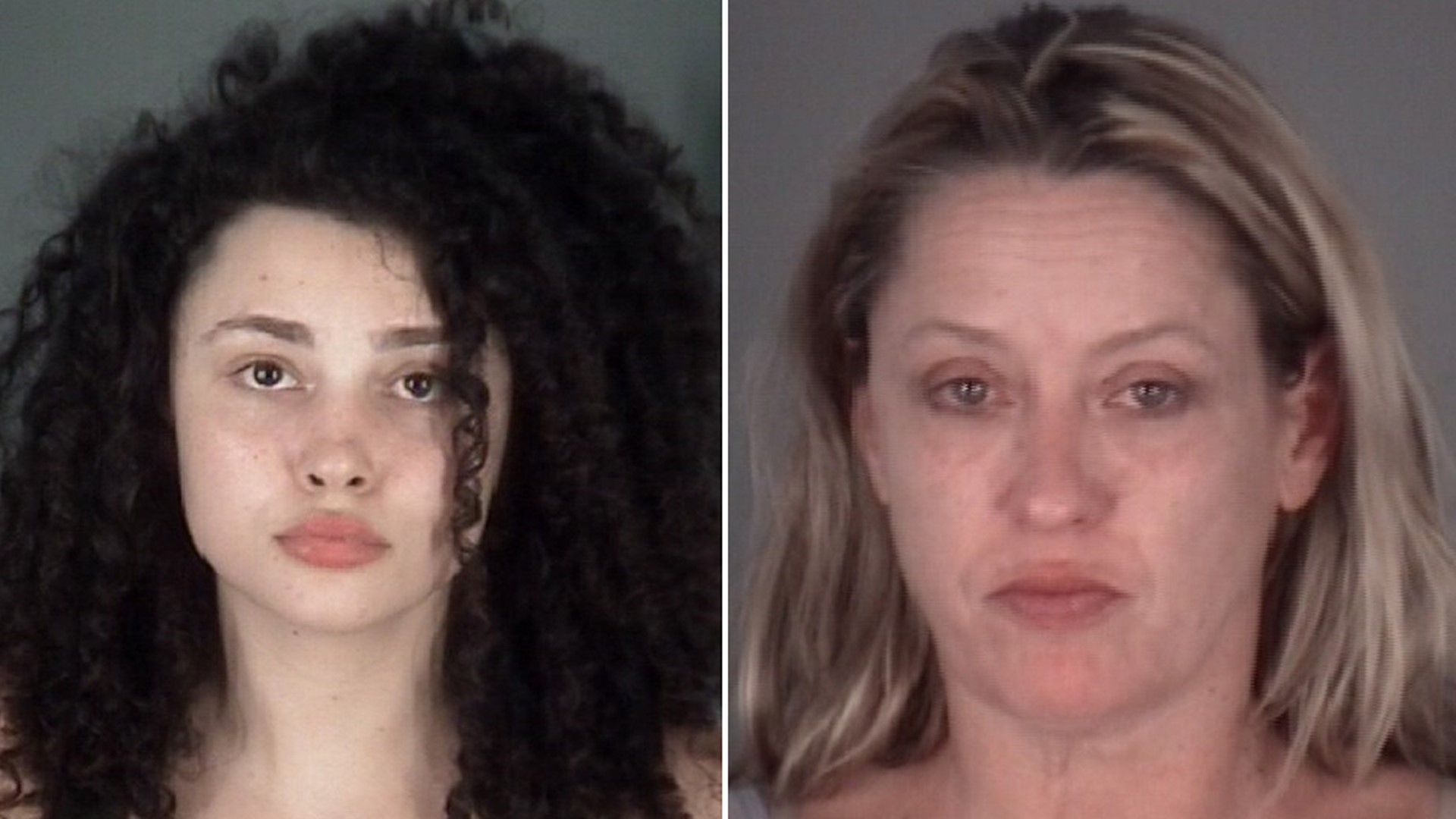 Woman beaten up after deputies say she was dragged out of car