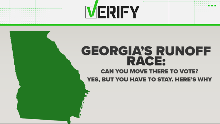 Georgia Runoff Election Date 2021 When Is Senate Race Over 11alive Com