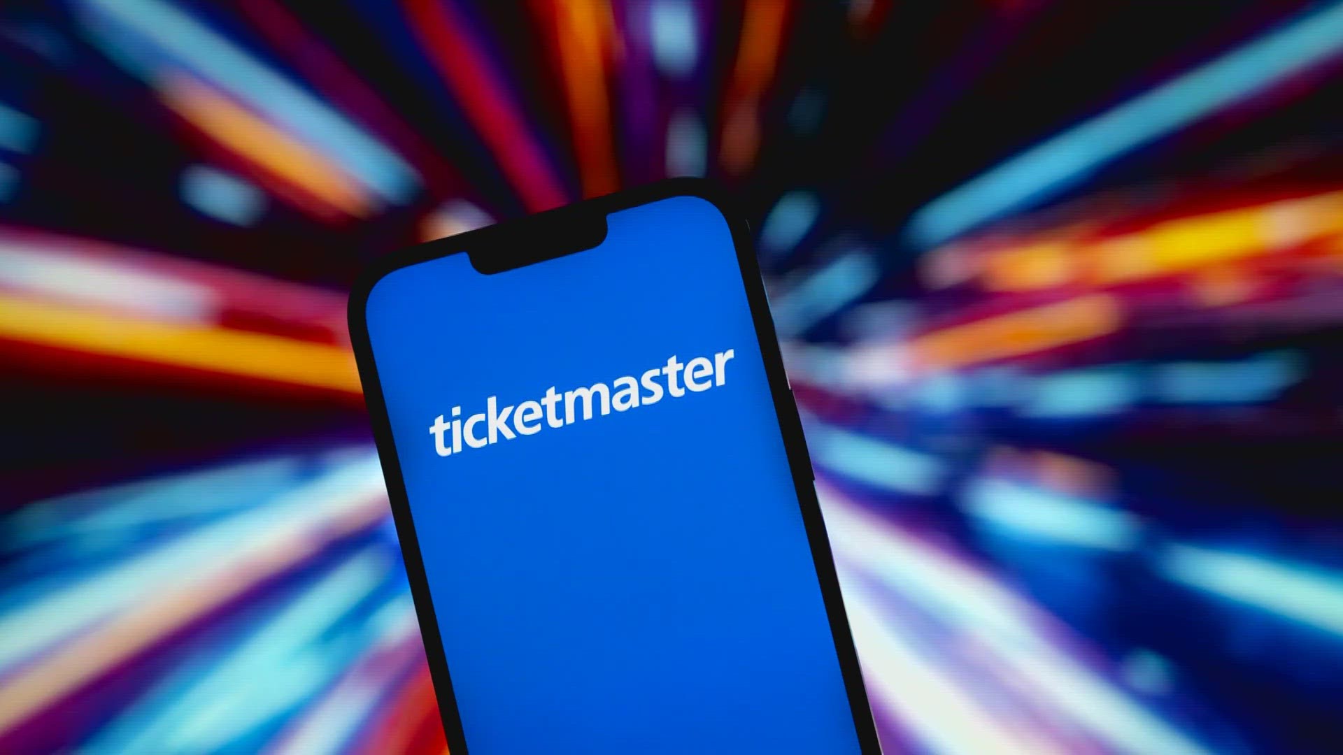 That's the parent company behind TicketMaster, which has come under scrutiny in recent years.
