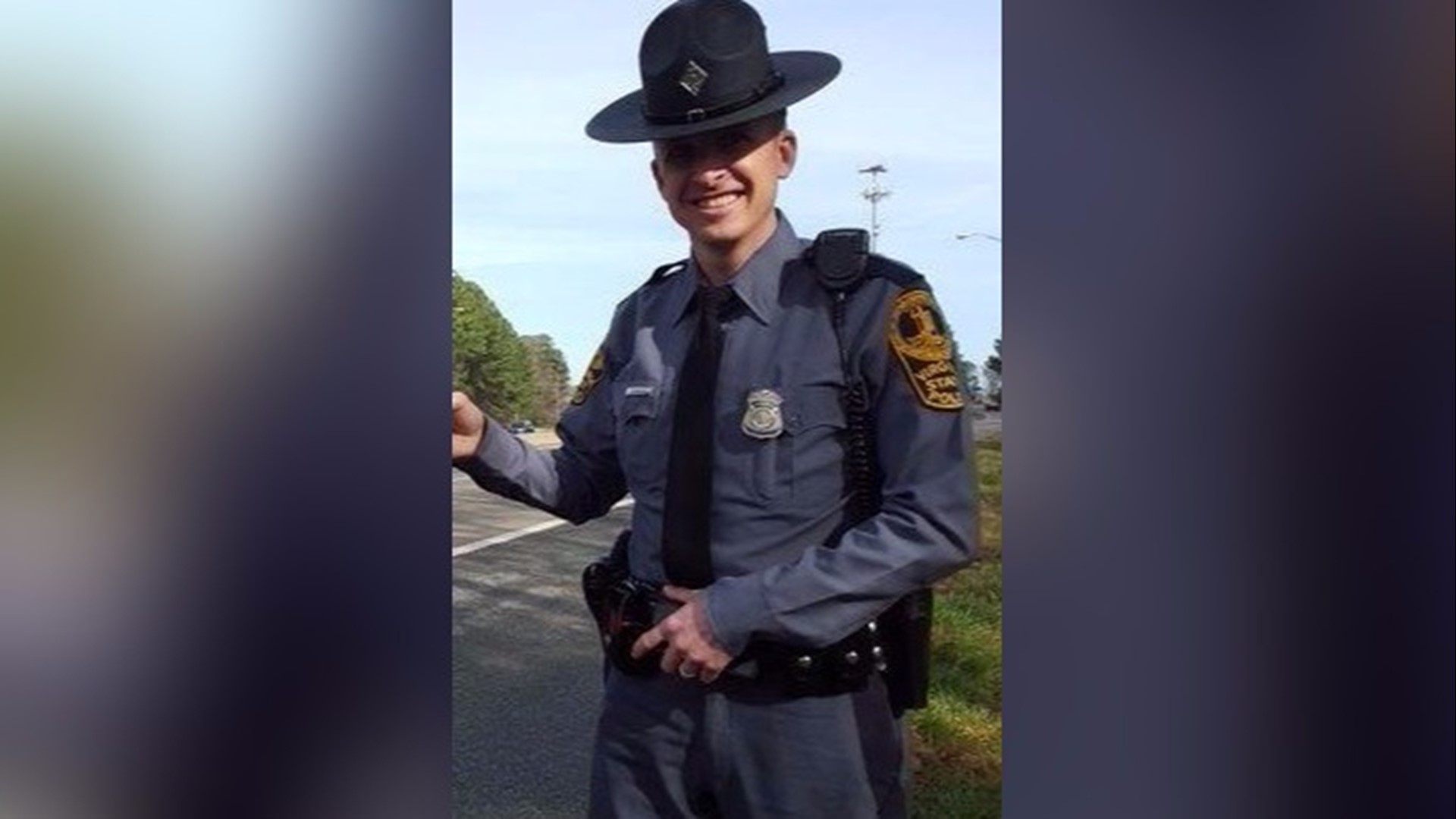 Va. state trooper dead after Richmond bus station shooting