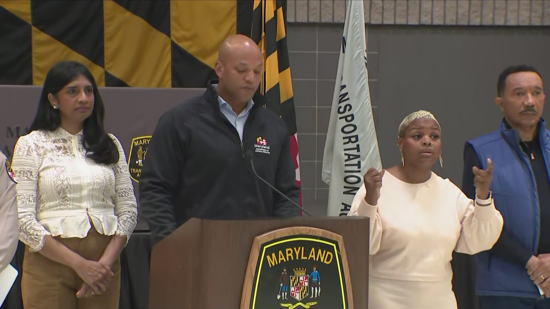 Bridge recovery underway in Baltimore Key Bridge collapse | 11alive.com