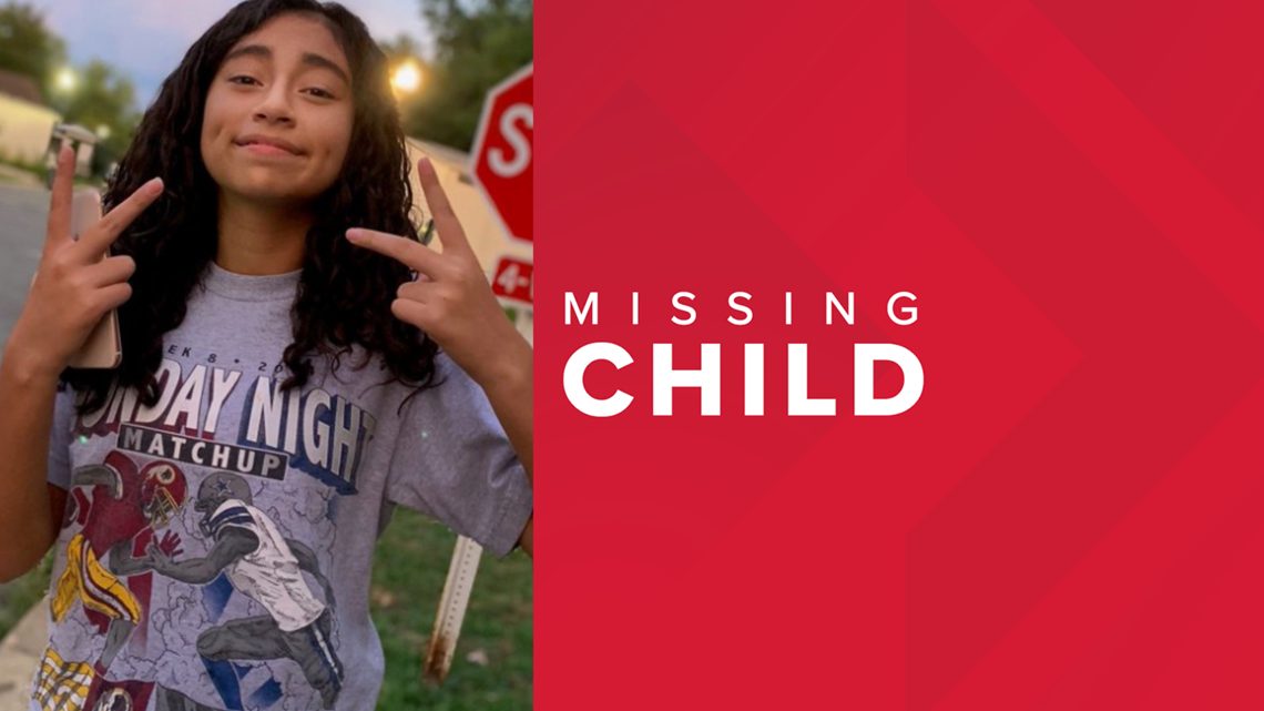 12-year-old missing from Fairfax County | 11alive.com