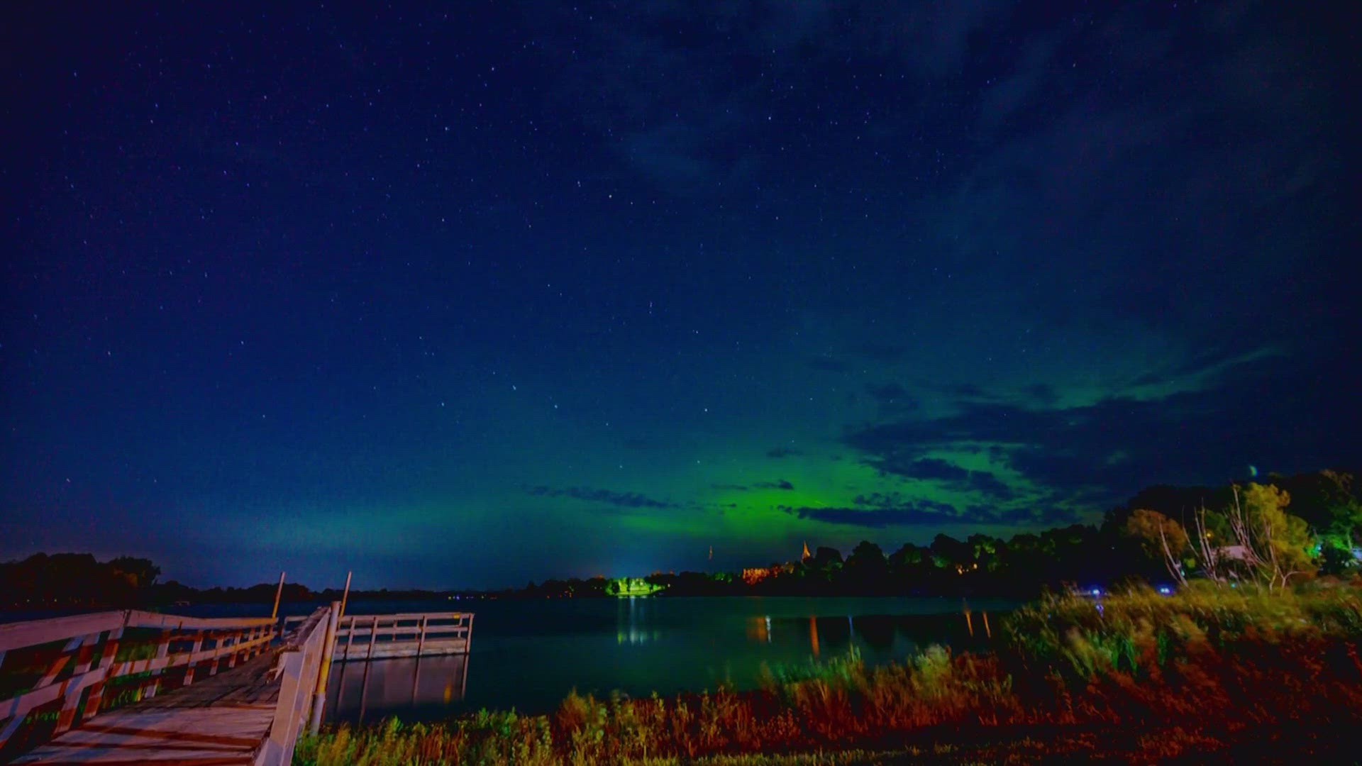 Northern lights in Will you see northern lights in GA