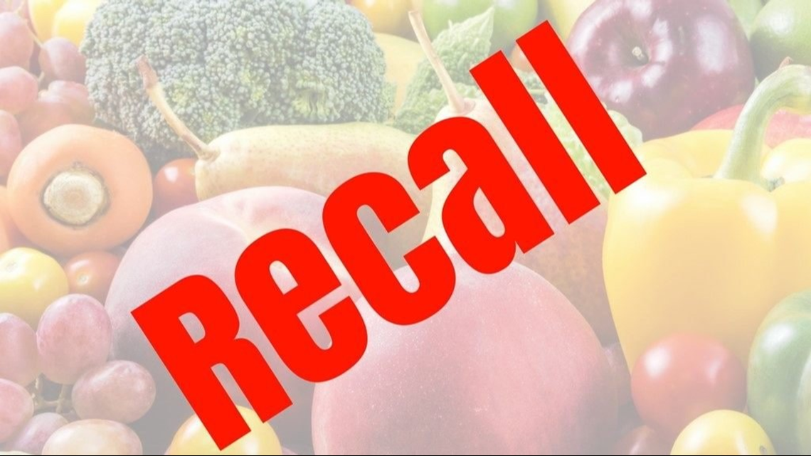 Salmonella recalls Everything that's been recalled for potential