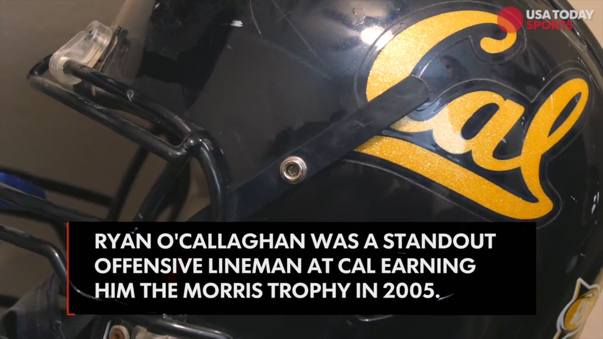 Life S Great Now For Ryan O Callaghan Ex Nfl Player Who Came Out As Gay 11alive Com Life S Great Now For Ryan O Callaghan Ex Nfl Player Who Came Out As Gay 11alive Com
