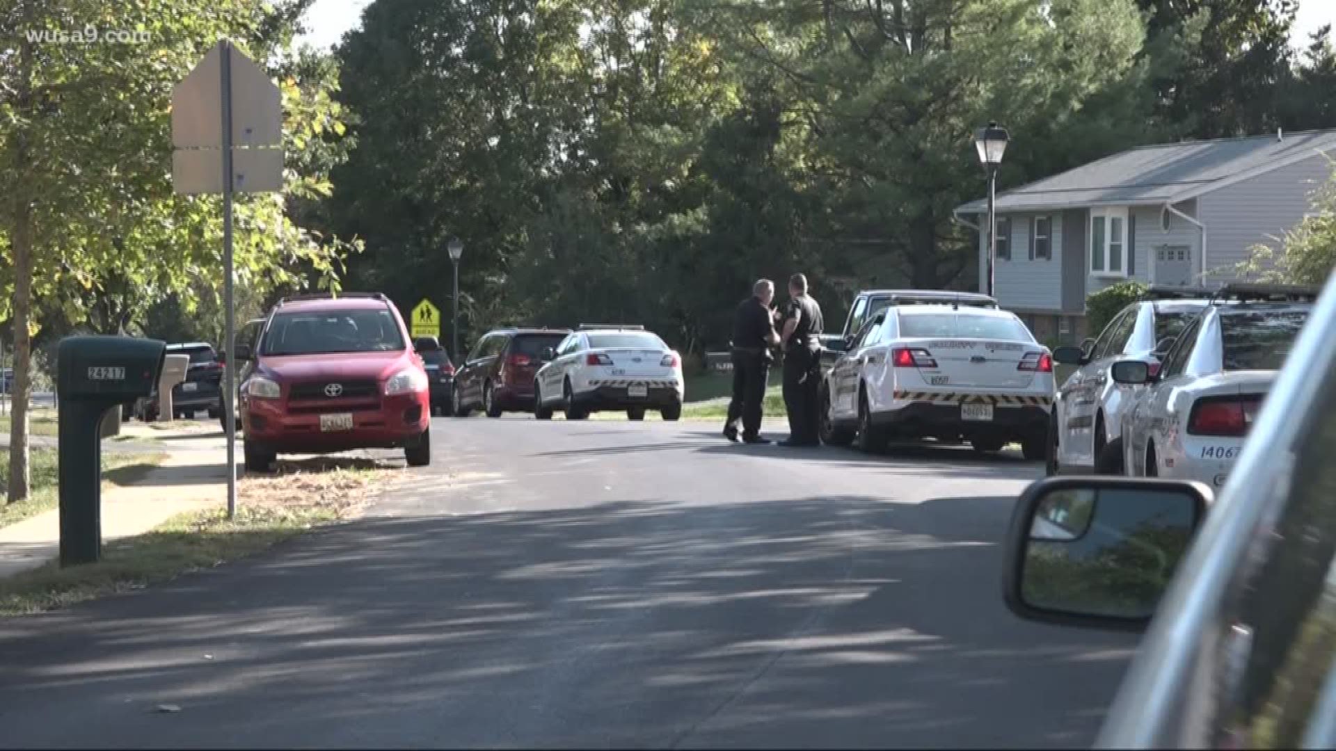 Police investigate officer death after Silver Spring shooting | 11alive.com