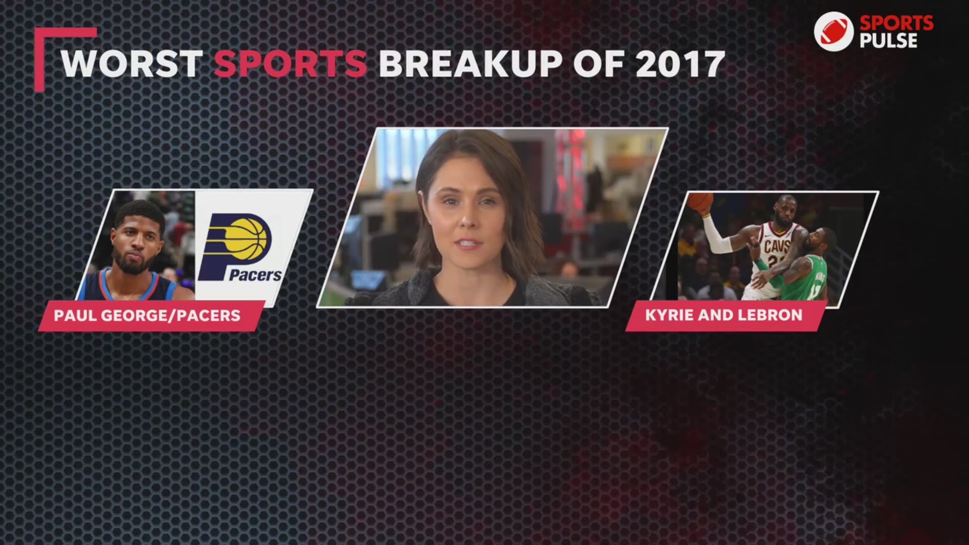 Biggest sports stories of 2017