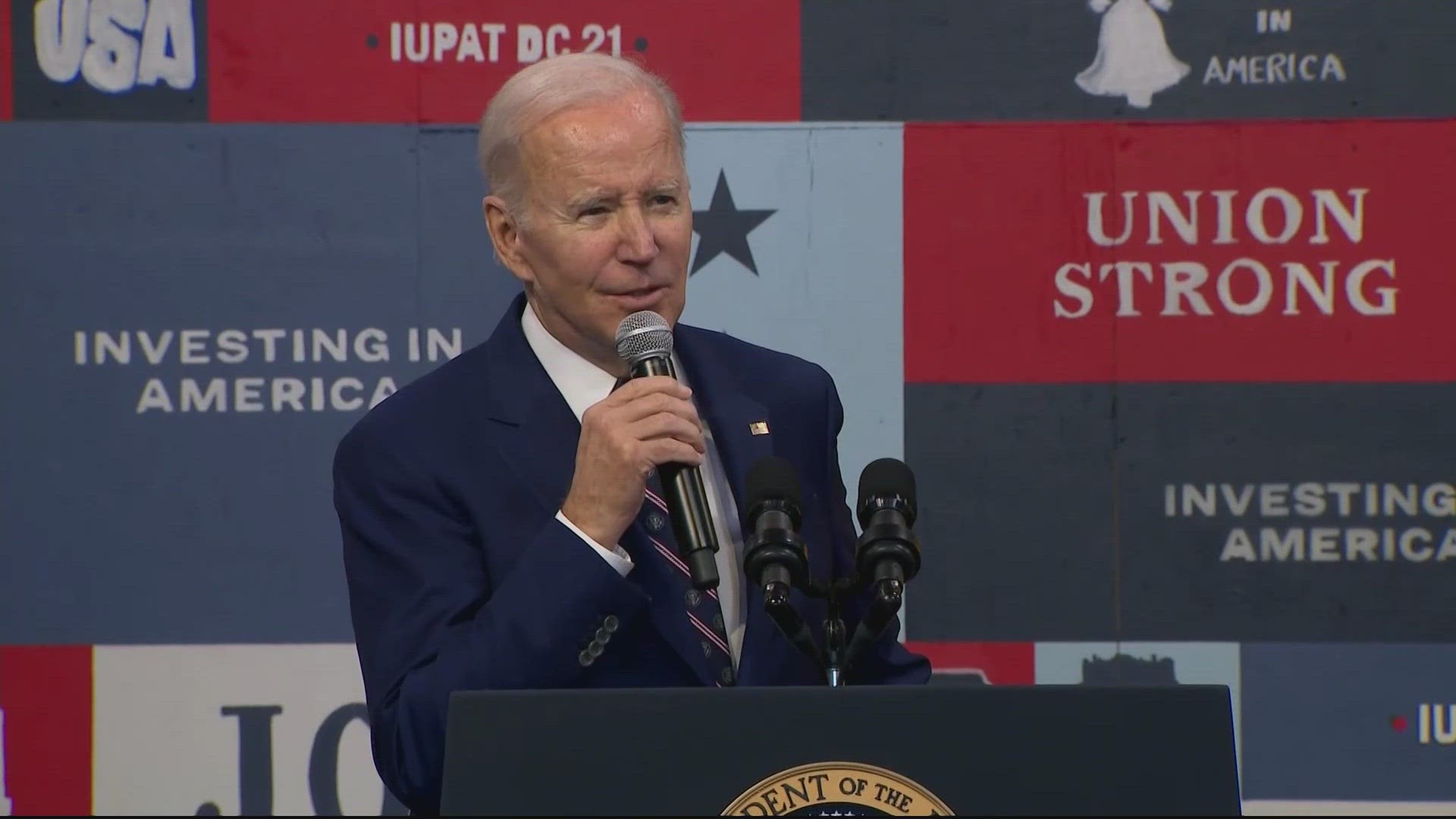 What's In Biden's Budget? Key Highlights From The Plan | 11alive.com