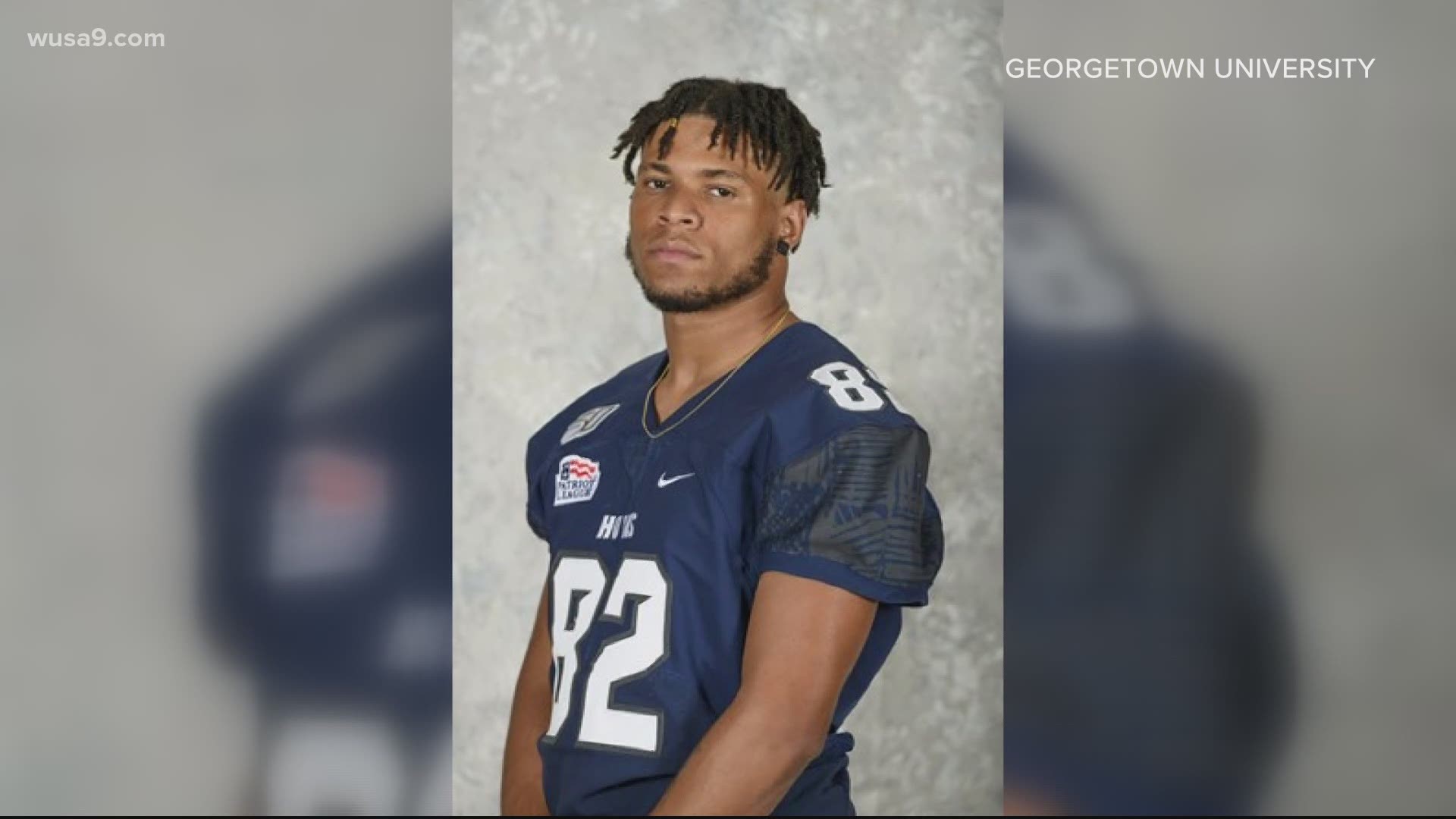 Dijon Williams, a senior wide receiver and Atlanta native, has reportedly been arrested on first-degree murder charges.