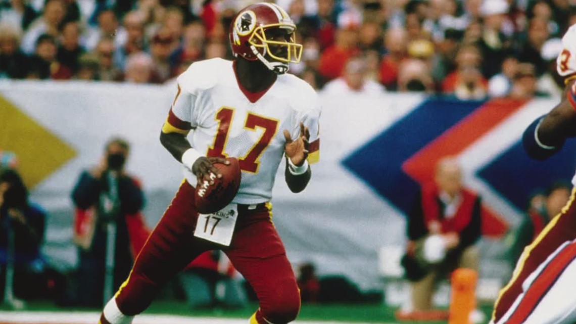 Redskins: The debate over the Washington football team's name incorrectly  invokes history.