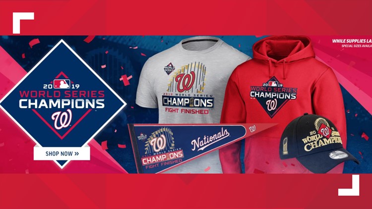 national world series gear