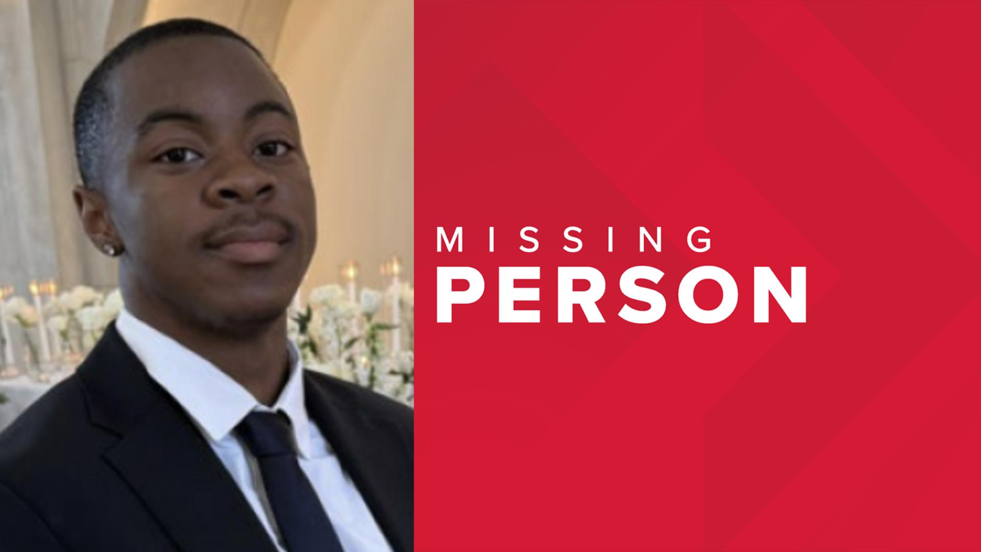Police seek help finding missing college student last seen in Fairfax