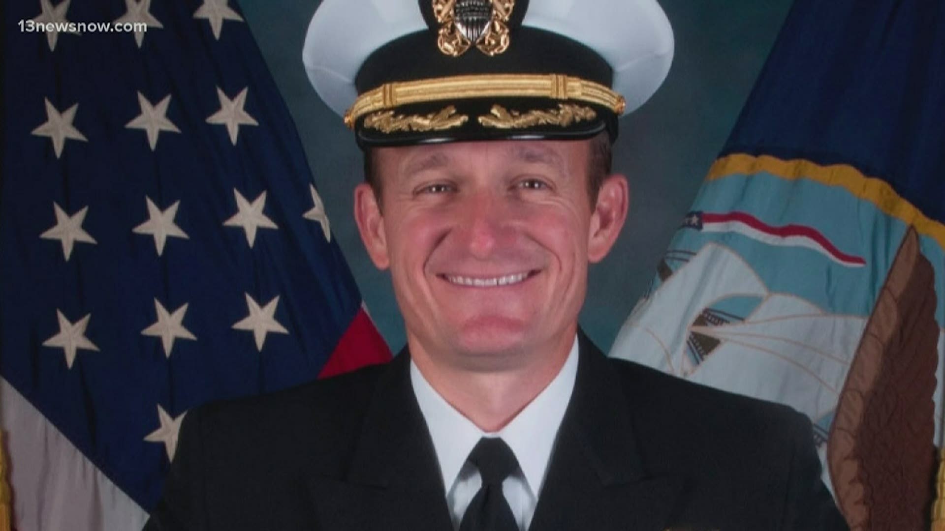 Captain Brett Crozier was fired after pleading for Navy commanders to move faster to safeguard his coronavirus-infected crew on the USS Roosevelt.