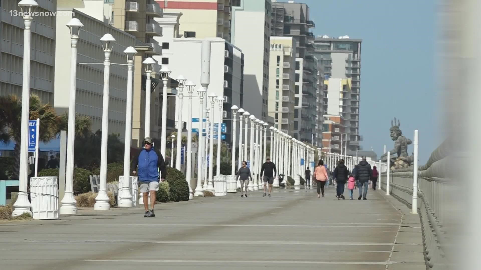 Hotel leaders in Virginia Beach are optimistically forecasting a strong, bounce-back spring break season for 2022 after a pandemic-related downturn.