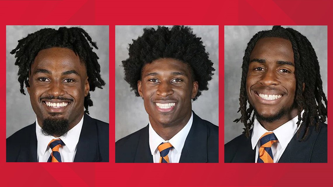 Who are the 3 UVA shooting victims? - Vimarsana News